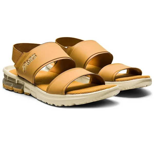 Asics Unisex Gel-Quantum 90 SD Fo Sandal, 9W, Brown