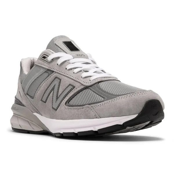 Men's New Balance 990v5 Grey 7 - 6E