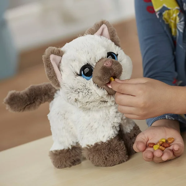 Furreal Kami - My Poopin& Kitty