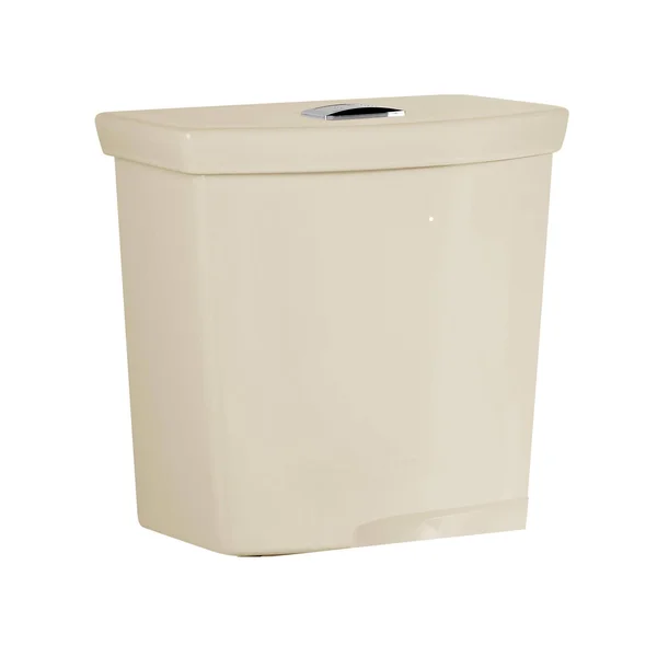American Standard 4133A.218.021 H2Option Tank-Dual Flush Toilet in Bone