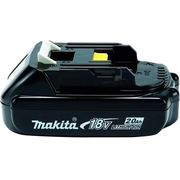 Makita BL1820-2 18V Compact Lithium-Ion 2.0Ah battery, 2-Pack