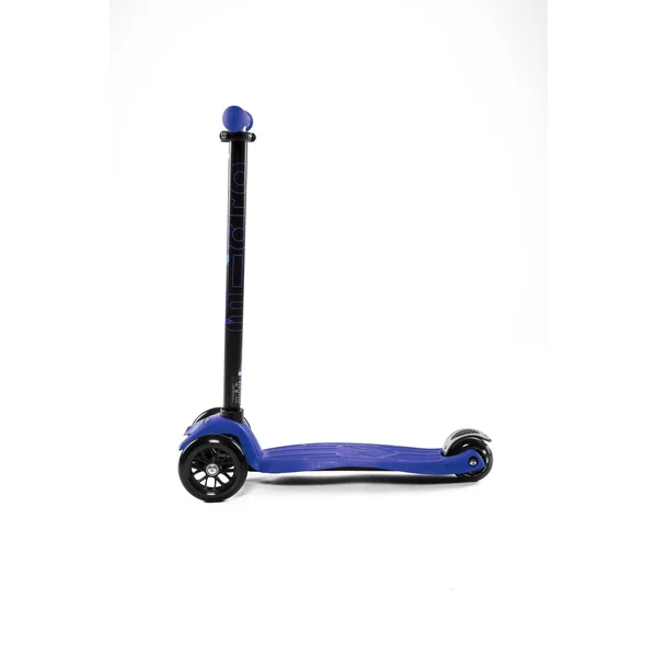 Kickboard USA MM0035 Maxi Micro Scooter with TBar, Blue