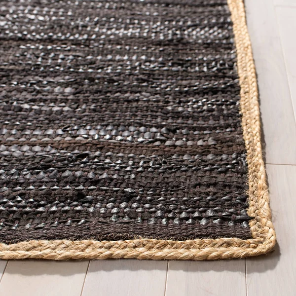 Safavieh Cape Cod CAP901G 5&0x22 x 8&0x22 Light Grey - Natural Area Rug