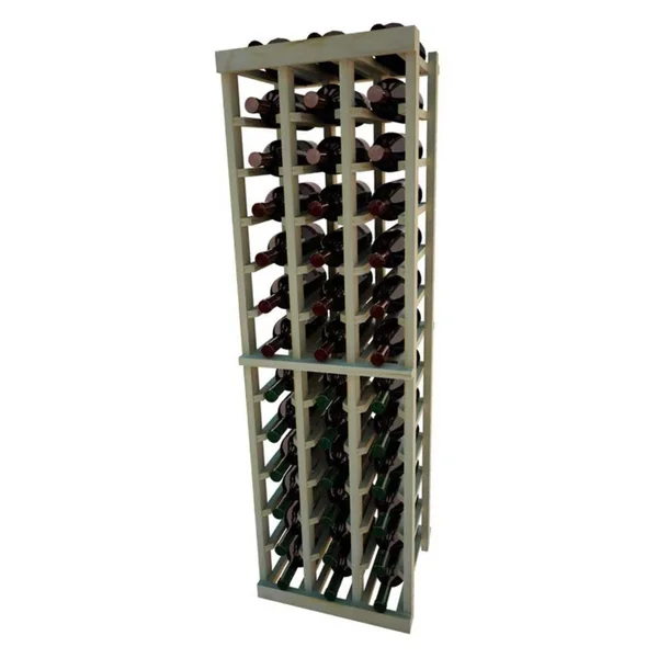 WCI Vintner Series Individual Bottle Wine Rack - Pine