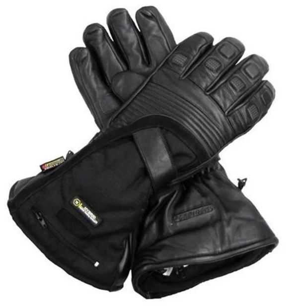 Gerbing T5 Hybrid Heated Gloves - 12V Motorcycle