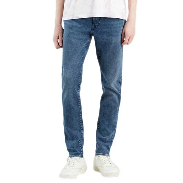 Levi&s 512 Slim Tapered Fit Jeans in Navy Vintage Wash