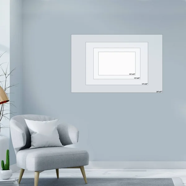 Trademark Fine Art 'Lush Landscape I' Canvas Art by Tim OToole - Size: 30 x 47