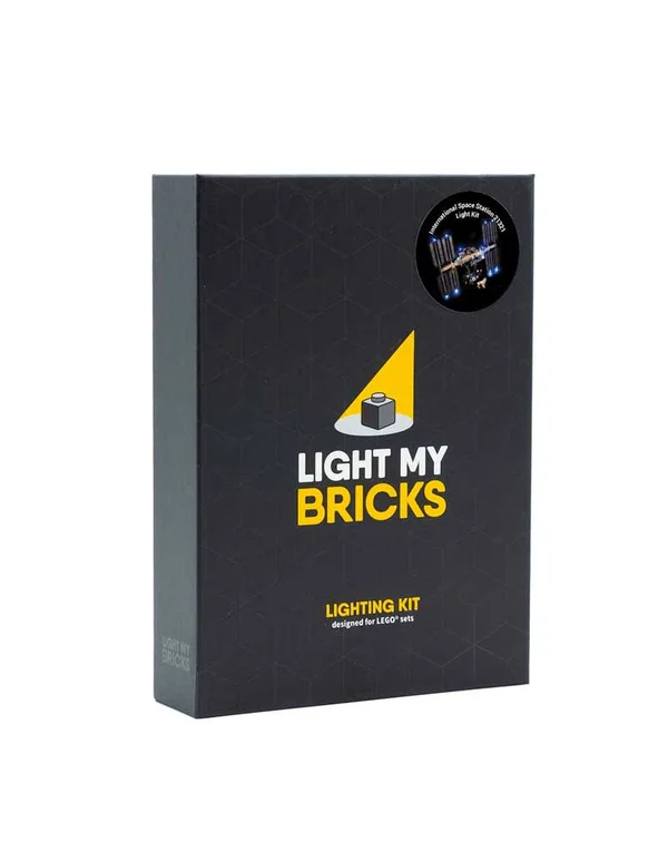 Lego International Space Station 21321 Light Kit