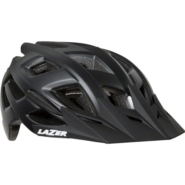 Lazer Ultrax+ Helmet: Matte Black MD