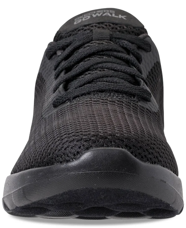 Skechers GOwalk Joy Paradise Sneaker - Women's - Black