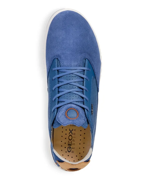Geox Aerantis 2 Sneaker - Size 46 - Stone at Nordstrom Rack