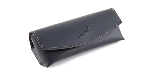 Persol Sunglasses PO2455S 107858 Demi Gloss Black 60 mm