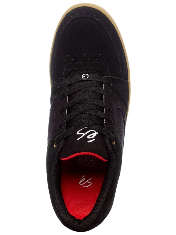 ES ACCEL Slim - Black/Gum, 6.5