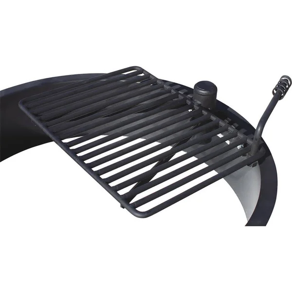 Necessories 19 in. Swivel Cooking Grate