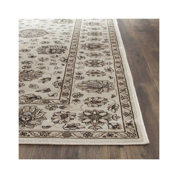 Safavieh Persian Garden PEG610C 5&1x22 x 7&7x22 Ivory Rug