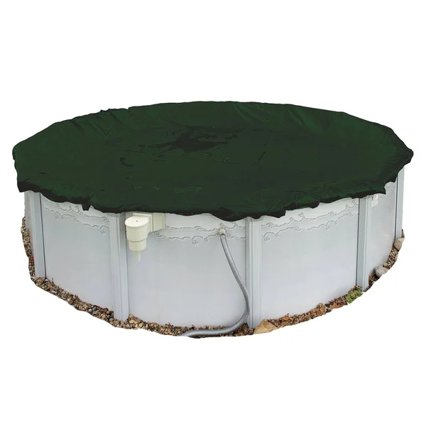 Arctic Armor Wc836-4 12-Year 21-ft x 41-ft Oval Above Ground Pool Winter Cover