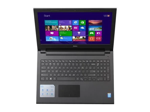 Dell Inspiron i3542-6666BK 15.6-Inch Laptop, Intel Core i5 Processor, 8GB RAM