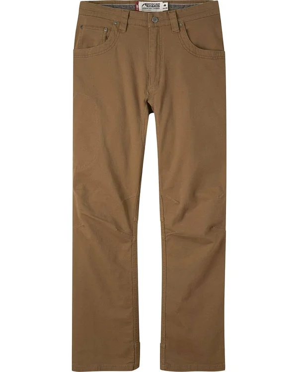 Mountain Khaki Camber 106 Pant - Tobacco - Male - 33-34
