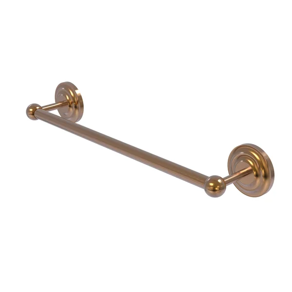 Allied Brass Prestige Que New Collection 36 inch Towel Bar Brushed Bronze
