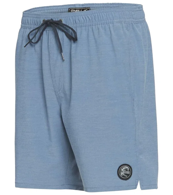 O&Neill Solid Volley Boardshorts- Blue XL