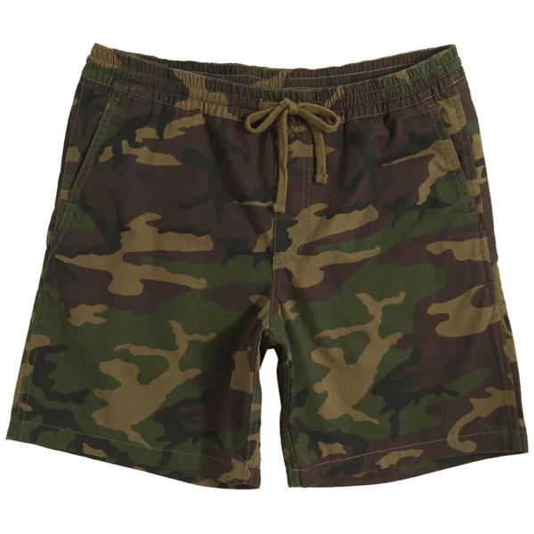 Vans Range 18 Shorts - S - Camo