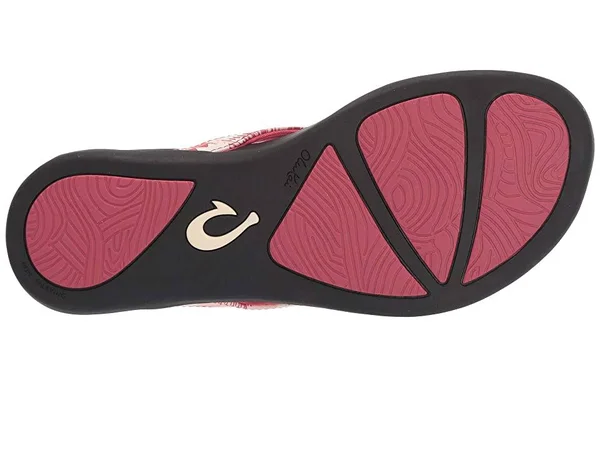 Olukai Ho&ōpio - Women's - 11 - Passion Flower/Lehua