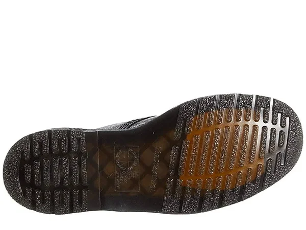 Dr Martens 1460 Arcadia Chain Emboss (Unisex) UK 9 Silver