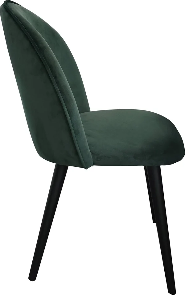 Clarissa Green Dining Chair Set of 2
