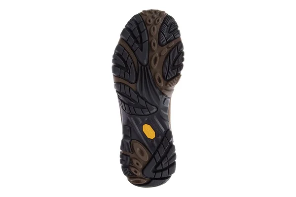 Merrell Moab Adventure Lace Men's Shoes Dark Earth : 8.5 W
