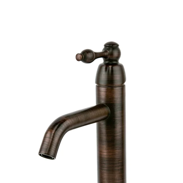 Premier Copper Products - BSP1_VREC2014DB Vessel Sink, Faucet and Accessories Package