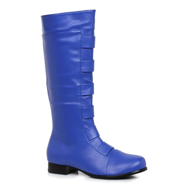 Ellie - Mens 121-marc Boots Red, Size-S