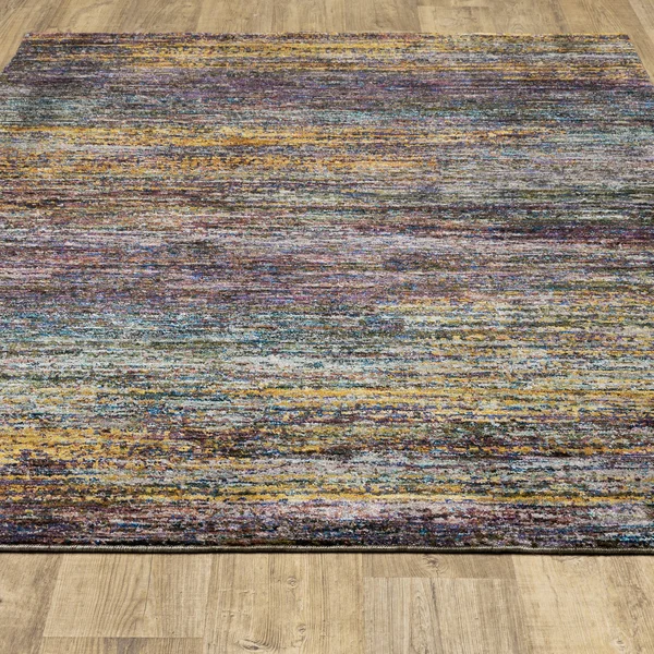 Oriental Weavers Atlas 8037B Area Rug 3&3x22 x 5&2x22
