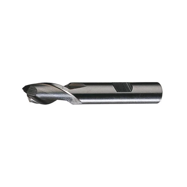 Cleveland End Mill, 11/16 inch Dia, 1-5/16 inch Cut, hss C41625