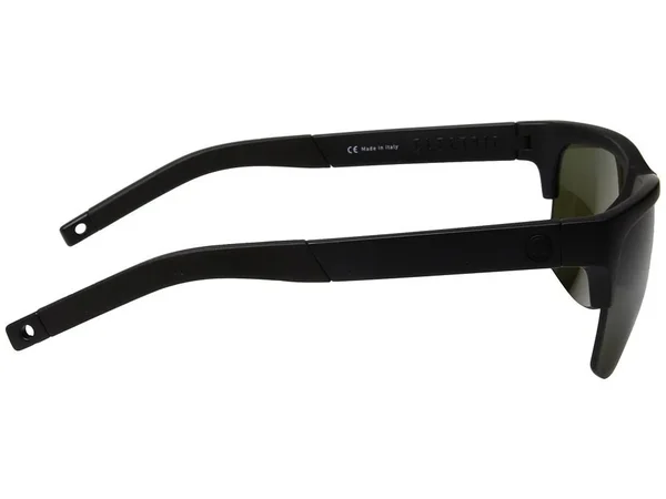 Electric Knoxville Pro Sunglasses Matte Black - Ohm Polarized Grey