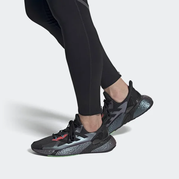 Adidas Men's X9000L4 Running Shoes FW4910 - 8.5, Black