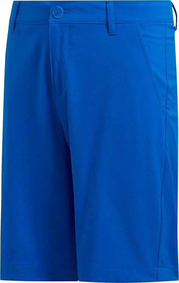 Adidas Boys Solid Golf Shorts