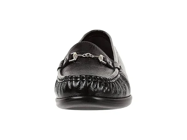 SAS Women's Metro Black Patent 10.5 Medium