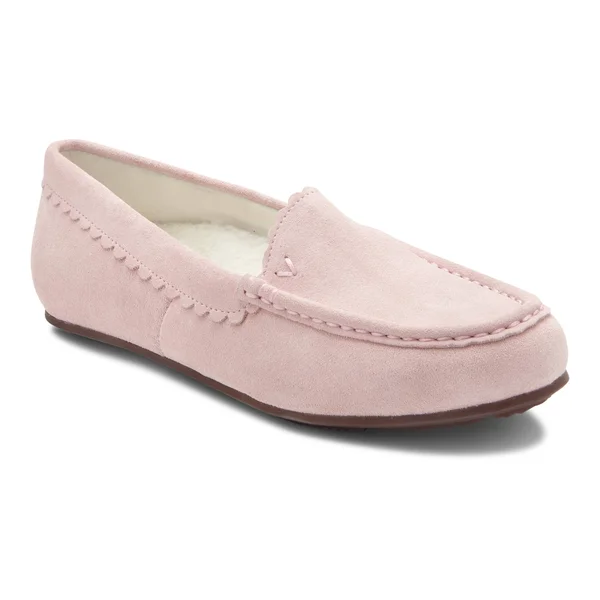 Vionic Women's Haven Mckenzie Slipper Light Pink 6