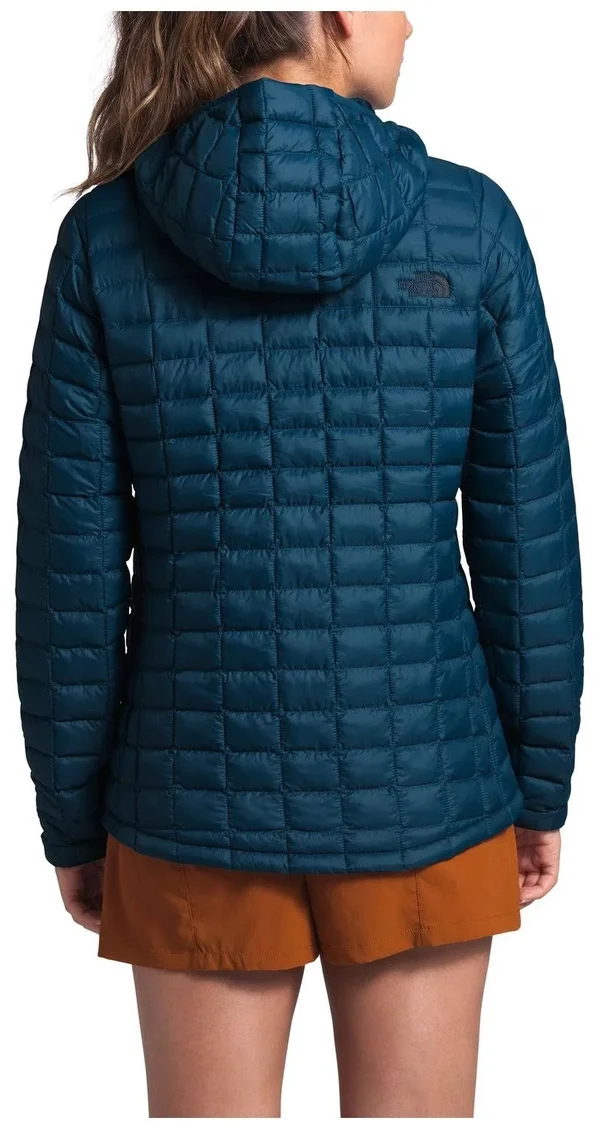 The North Face Thermoball Eco Hoodie - Women's TNF Black Matte - Xs