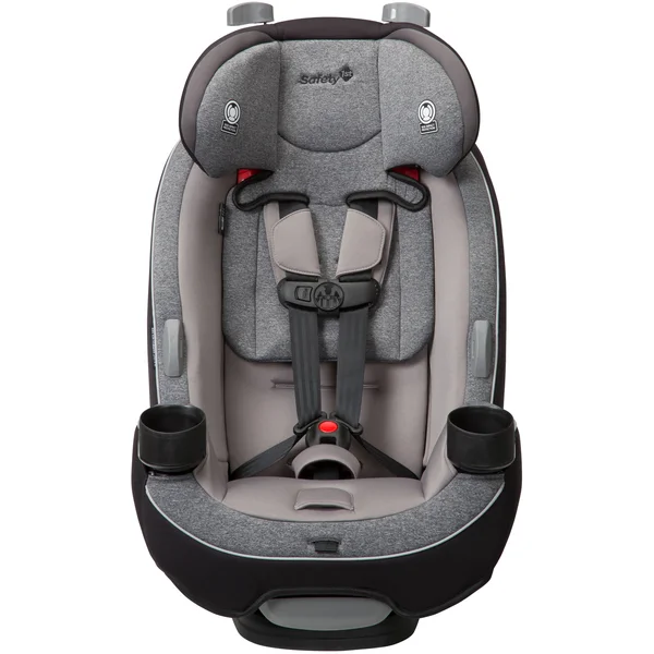 Safety 1st Grow and Go All-in-1 Convertible Car Seat - Shadow