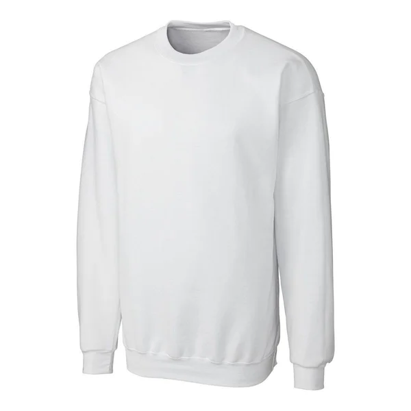 Clique Basics MRK01003 Men Clique Basics Flc Crew 5-7XL Steel Blue 5XL