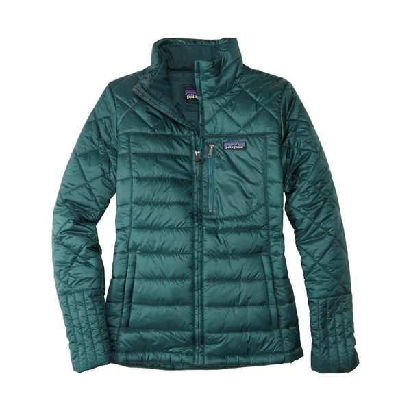 Patagonia Women's Radalie Jacket, Size: Medium, Green