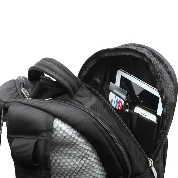 Denco Black South Carolina Premium 19-in. Laptop Backpack
