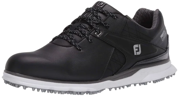 FootJoy Men's Pro|SL Carbon Spikeless Golf Shoes Size 9.5 - Black