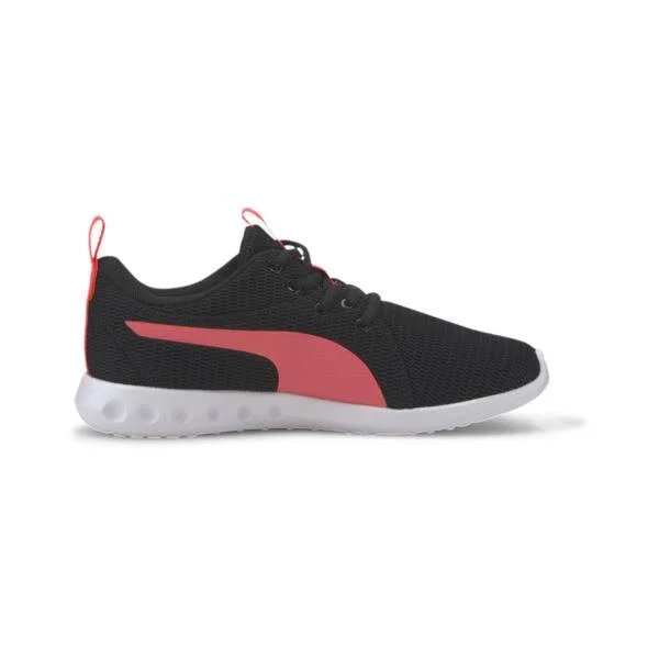 Puma Carson 2 Knit Sneaker Black 9.5 at Hautelook