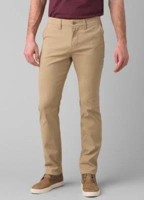 Prana Men's Zion Chino Pant - 38x34 - Nomad