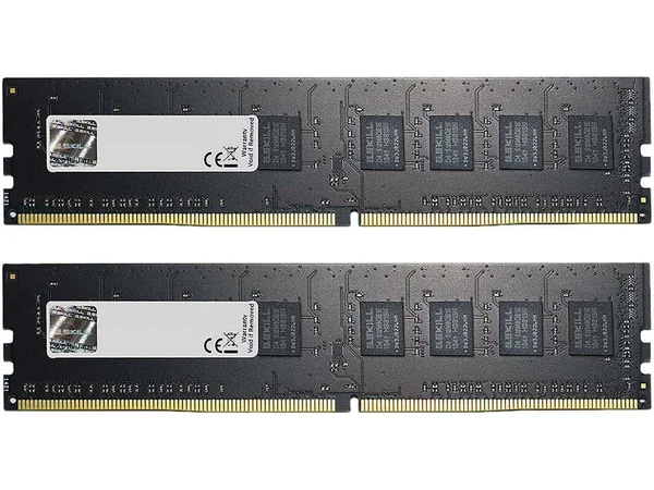 G.SKILL NT Series 8GB (2 x 4GB) 288-pin DDR4 SDRAM DDR4 2400