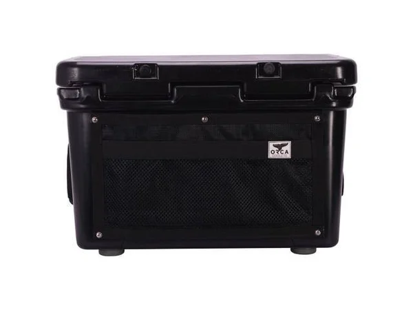 Orca ORCBK040 Black 40 Quart Cooler