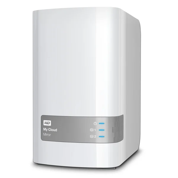 WD My Cloud Mirror Personal Cloud Storage (Gen 2) - 6 TB