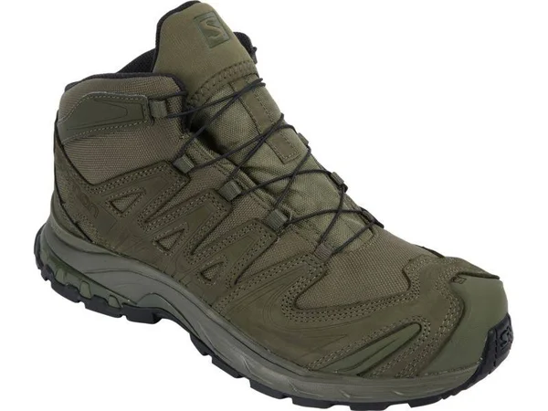 Salomon XA Forces Mid Boot - Ranger Green - Size 15